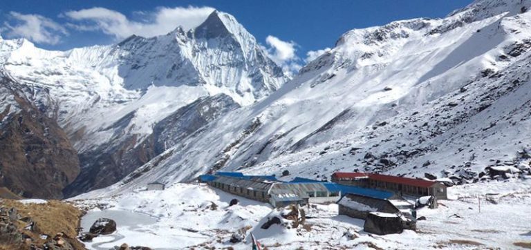 Everest Base Camp Trek vs. Annapurna Base Camp Trek
